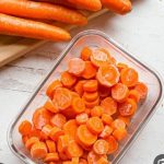 هویج حلقه ای خرد شده