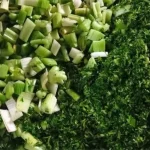 سبزی کرفس