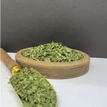 برگ جعفری خشک