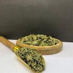 برگ ریحان خشک