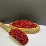 زرشک پفکی