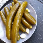 خیارشور متوسط